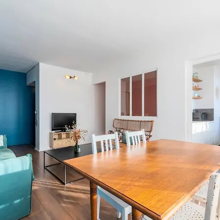 Lille Stmaur Equipped Apartment With Elevator Extérieur photo