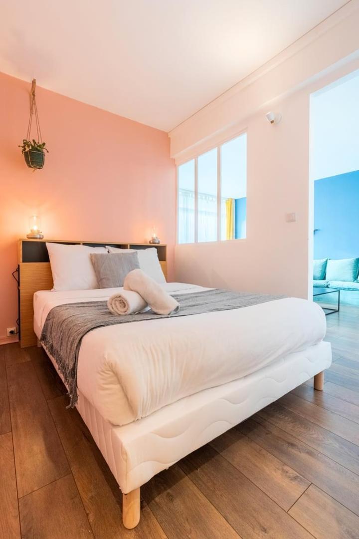 Apartamento Stmaur Equipped With Elevator Lila