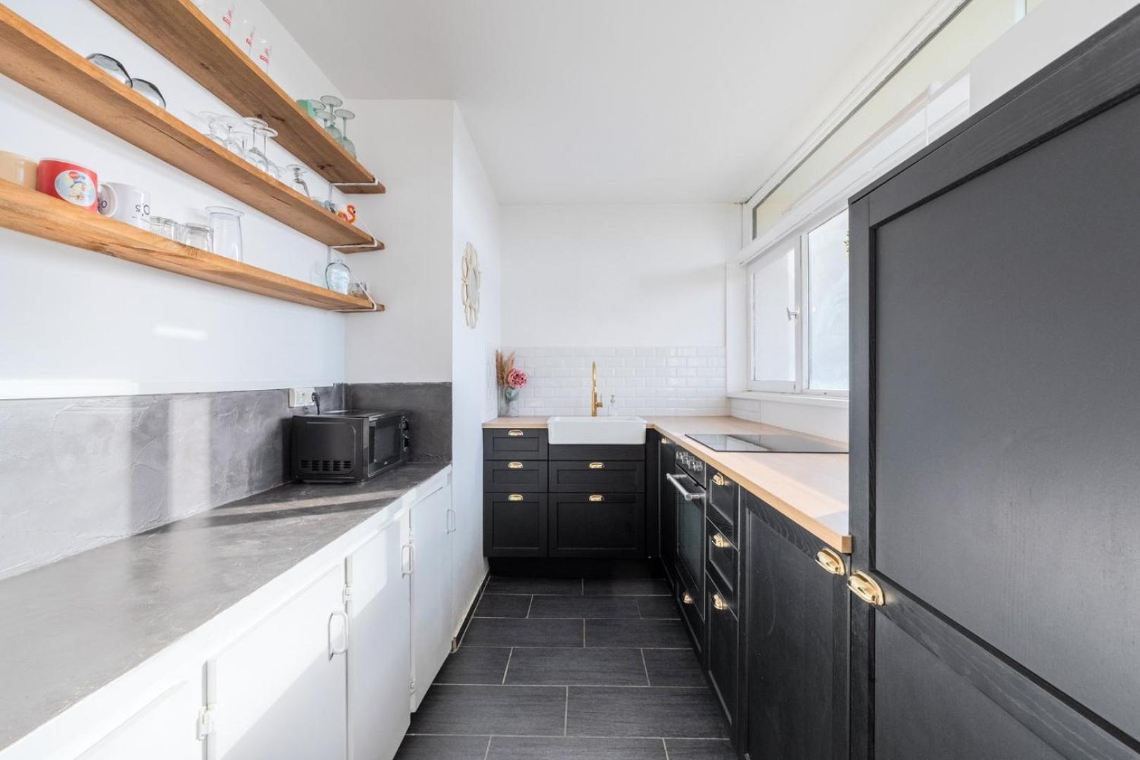 Stmaur Equipped With Elevator Apartamento Lila