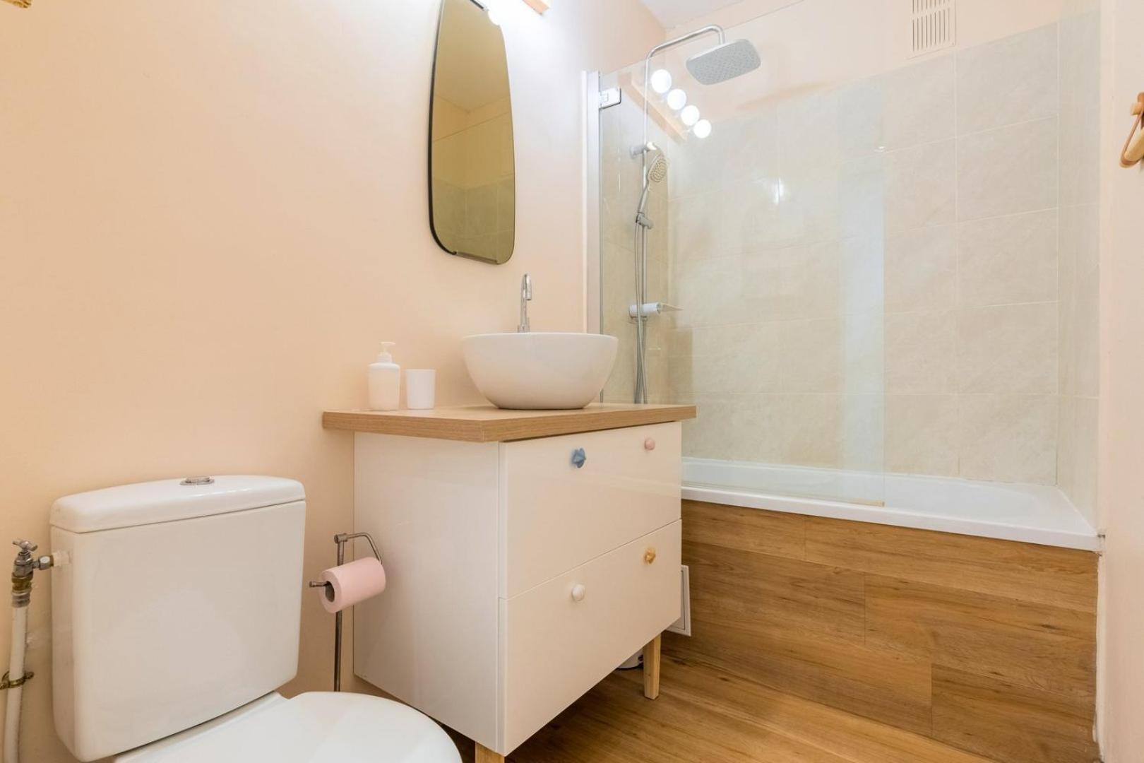 Stmaur Equipped With Elevator Apartamento Lila
