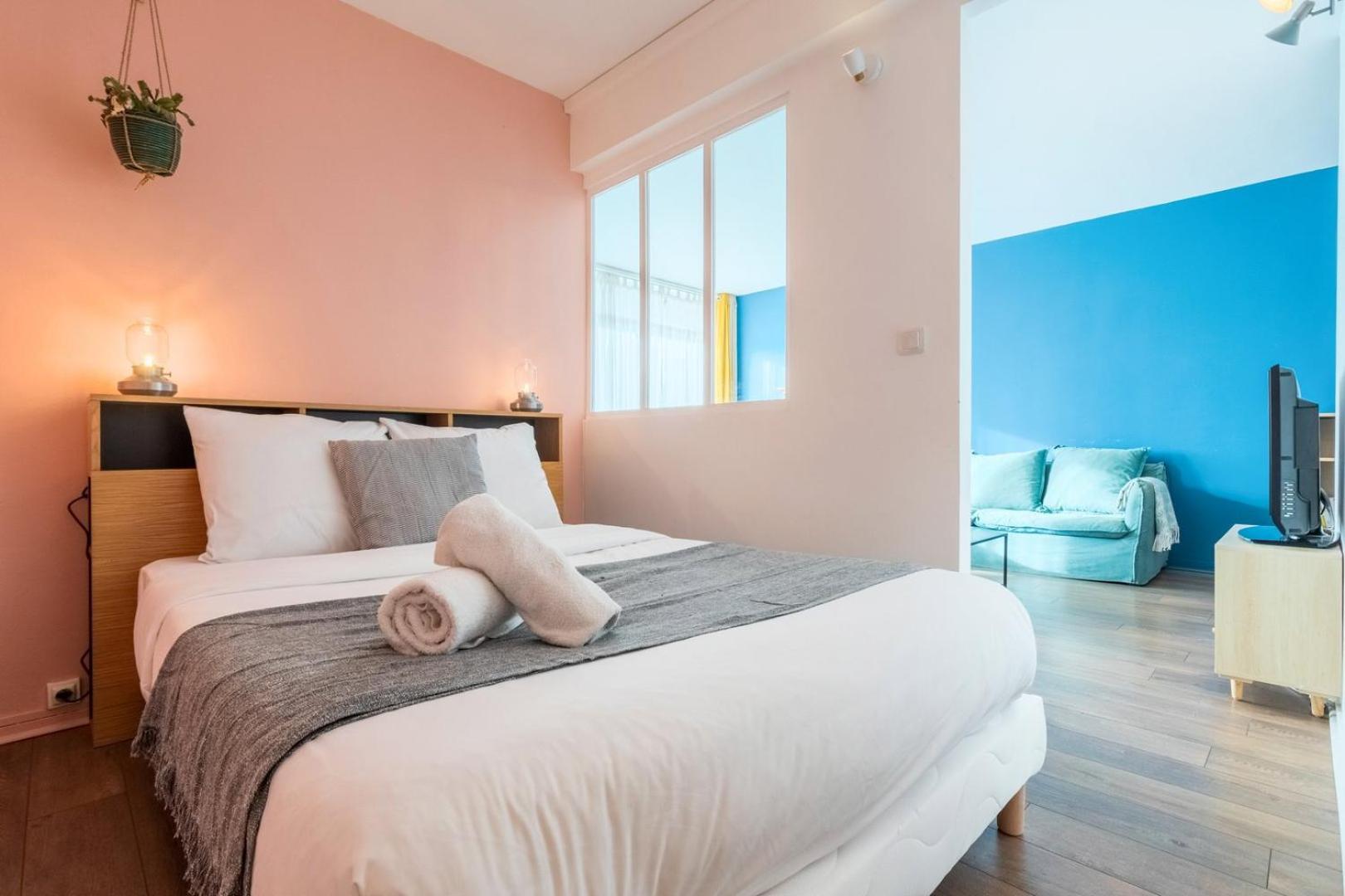 Stmaur Equipped With Elevator Apartamento Lila