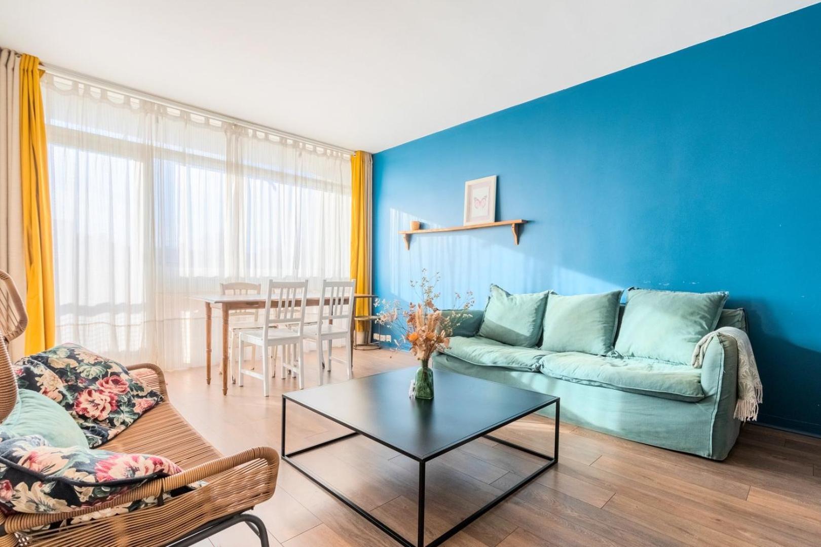 Appartement Stmaur Equipped With Elevator Lille